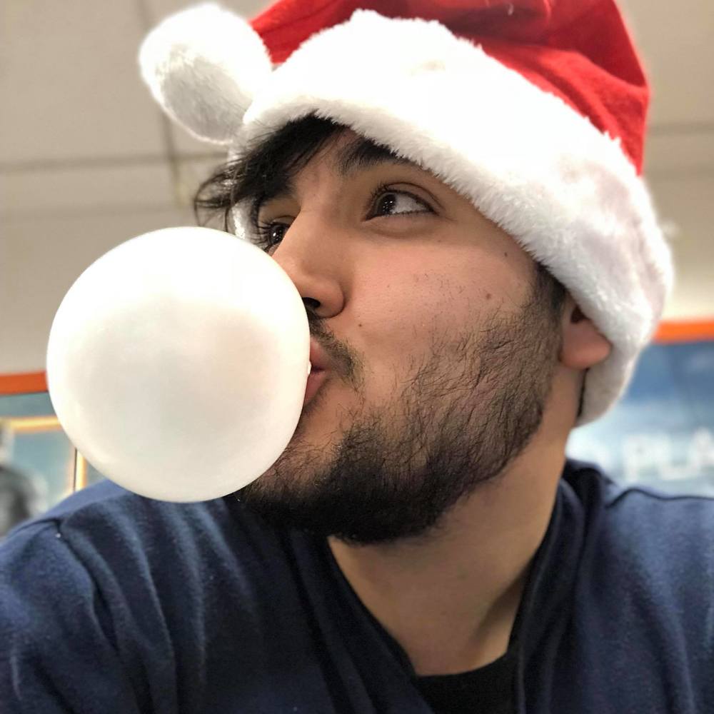 Meet your Posher, Matthew